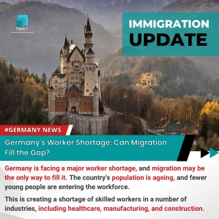 Immigration update and information