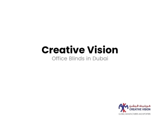 Creative Vision