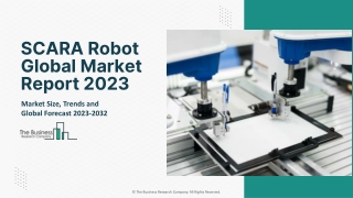 SCARA Robot Market