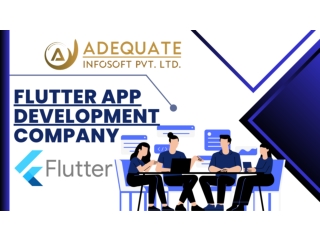 Flutter app development company is crucial for the success of your project.
