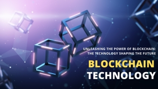 Blockchain Development Company