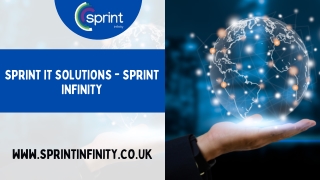 Sprint It Solutions - Sprint Infinity