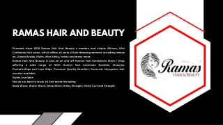 Buy Deep Wave Remy Human Hair Extensions