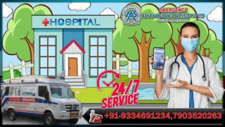 Dial Ambulance Service with cost effective fares |ASHA
