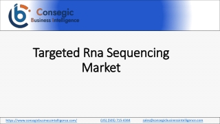 Targeted Rna Sequencing Market forecast 2023-2030