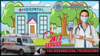 Book Ambulance Service with saving cost |ASHA