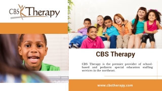 What is Speech Therapy Staffing, and Why is it Important