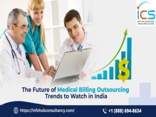 The Future of Medical Billing Outsourcing: Trends to Watch in India