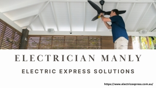 Electrician Chatswood | Electric Express Solutions