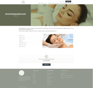 Get Glowing Skin with Microdermabrasion Treatment in Morningside
