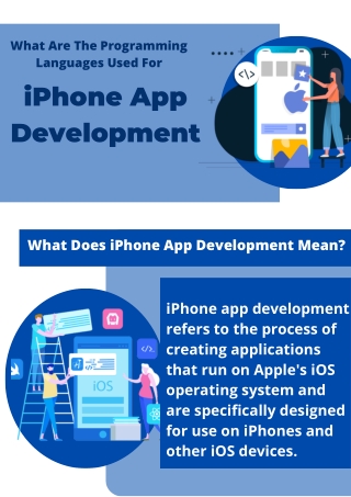 iPhone App Development