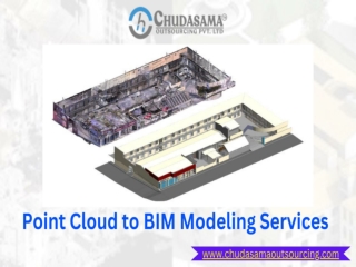 Point Cloud to BIM Modeling Services