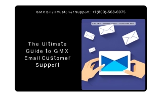 1(800) 568-6975 GMX Customer Service