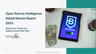 Open Source Intelligence Market Report 2023 | Insights, Analysis, And Forecast 2