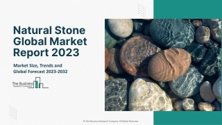 Natural Stone Market