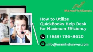 How to Utilize QuickBooks Help Desk for Maximum Efficiency
