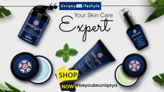 Uniqaya Vitamin C Foaming Face Wash for All Skin Types