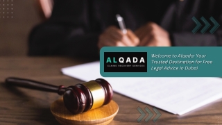 free legal advice dubai | advocates and legal consultants in dubai| top law firm