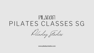 Pilates classes Singapore