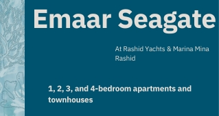Seagate Dubai E Brochure