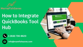 How to Integrate QuickBooks Tool Hub into Your Workflow