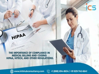 The Importance of Compliance in Medical Billing and Coding: HIPAA, HITECH, and Other Regulations