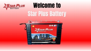 Long-Lasting Inverter Battery In Nigeria