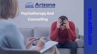 Azitts Offers The Best Psychotherapy and Counselling 