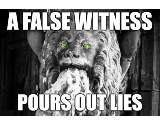 Presbyterian Church in America Ignores Lying, Abuse