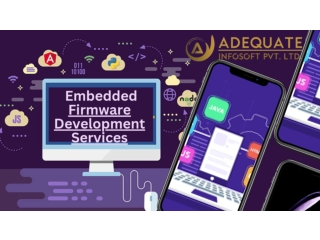 embedded softawre devellopment comapny