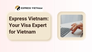 Choose the Best Visa Expert for a Visa to Vietnam - Express Vietnam