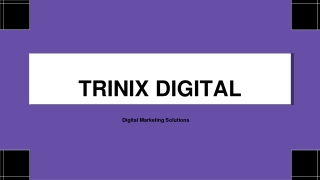 Digital Marketing Services in Edappal