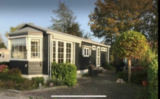 Vakantiepark aan het Veluwemeer