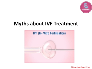 Myths about IVF Treatment