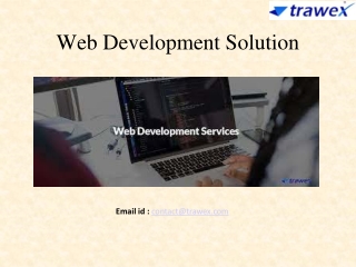 Web Development Solution