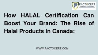 Halal Certification in Canada (1)