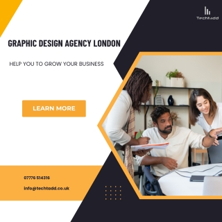 Graphic design Agency London