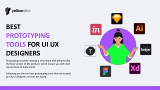 Best Prototyping Tools for UI UX Designers