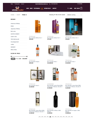 Macallan A Night | Buy Macallan A Night online | Buy whiskey online | review of