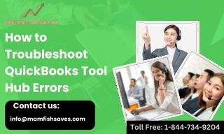 How to Troubleshoot QuickBooks Tool Hub Errors