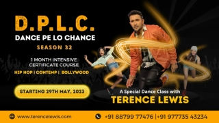 Dance Pe Lo Chance On Ground Dance Certification Course