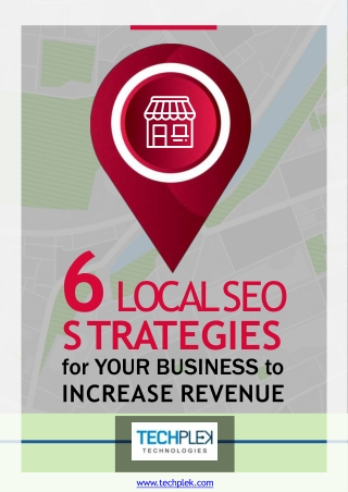 Local SEO: Expert's Guide to Improve Your Local Rankings