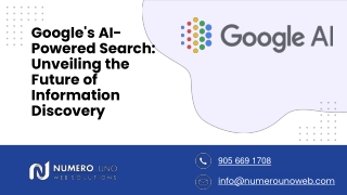 Google's AI-Powered Search