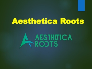 Best PRP Treatment for Hair Loss in Kolkata| Aesthetica Roots