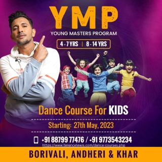 Dance Certificate Onground Course for Kids