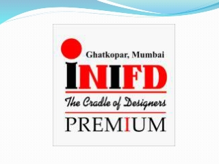 Short Term Fashion Designing Courses in Mumbai