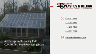 Benefits of Using Polycarbonate Sheets for Greenhouses