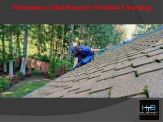 Sparkling Shine for Your Windows: Gig Harbor Window Cleaning