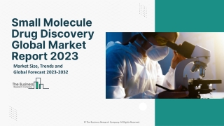 Small Molecule Drug Discovery Market