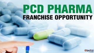 PCD Pharma Franchise Opportunity